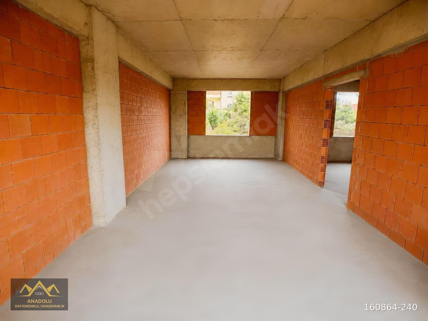 GEBZE MEVLANA MH GİRİŞ KAT KELEPİR 2+1 SATILIK DAİRE