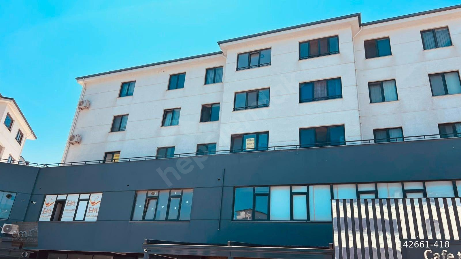 🏡 CM GROUP İNVEST | BANDIRMA YENİMAHALLE ESENTEPE CADDESİ’NDE KİRALIK 3+1 DAİRE