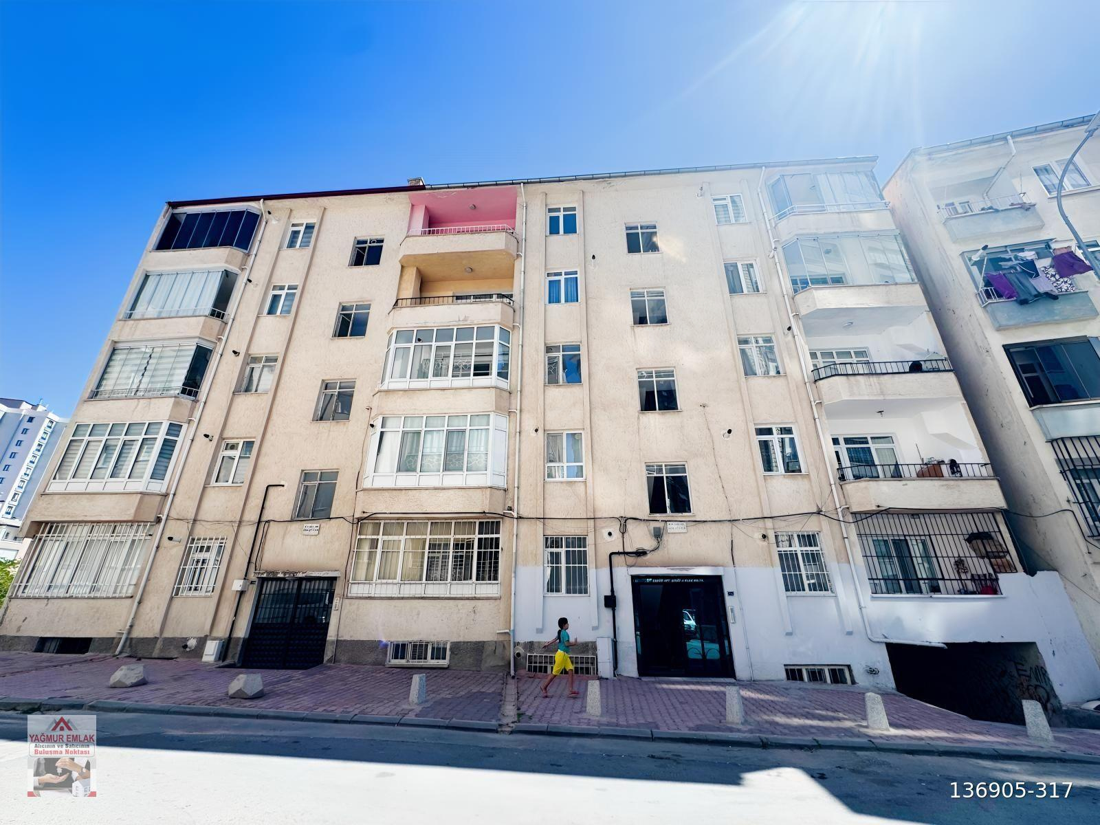 YAĞMUR EMLAK'TAN YENİCE MAH'DE KİRALIK 3+1 DAİRE