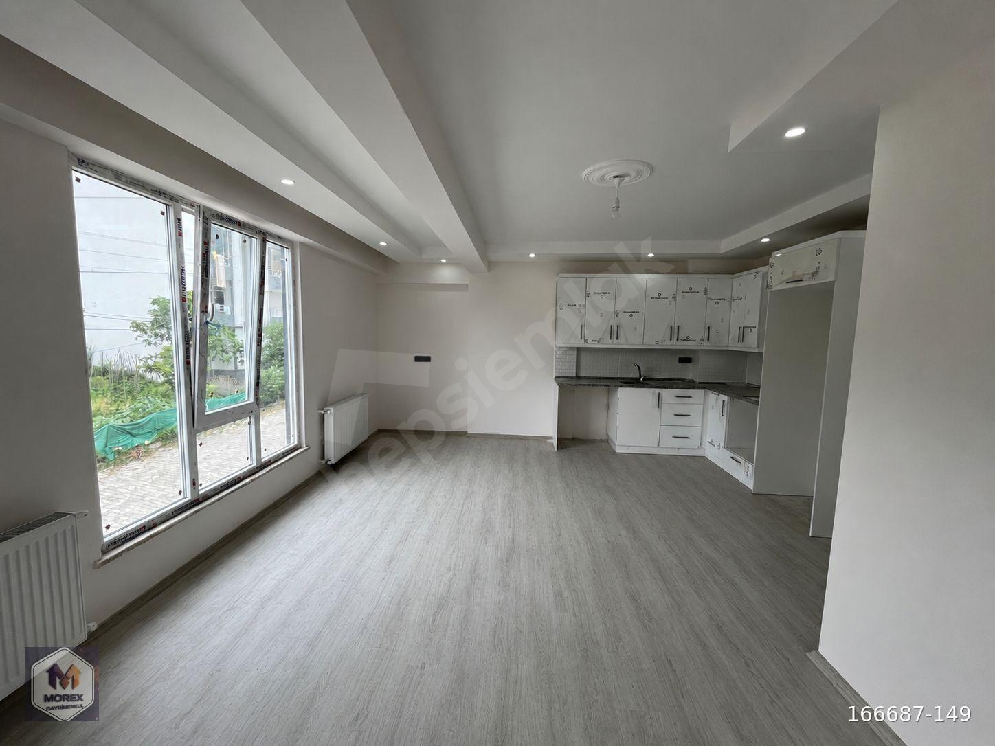 EMSALLERİNDEN UYGUN SIFIR 3+1 SATILIK DAİRE