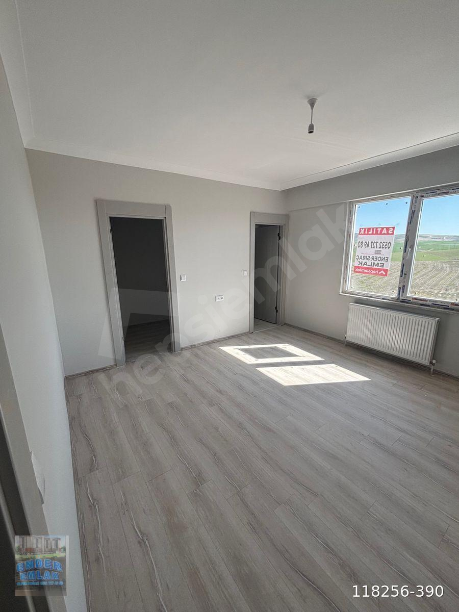 Şentepe solda satılık daire