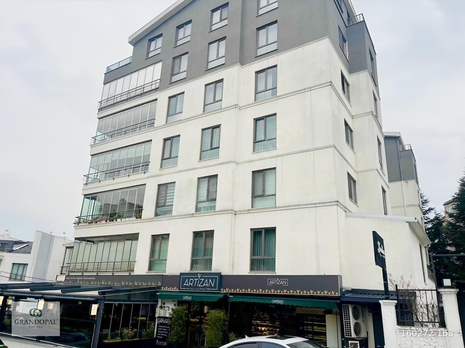 G.O DAN ÇAMLICA'DA SİTE İÇİ 3+1 145 M2 NET SATILIK LÜKS DAİRE