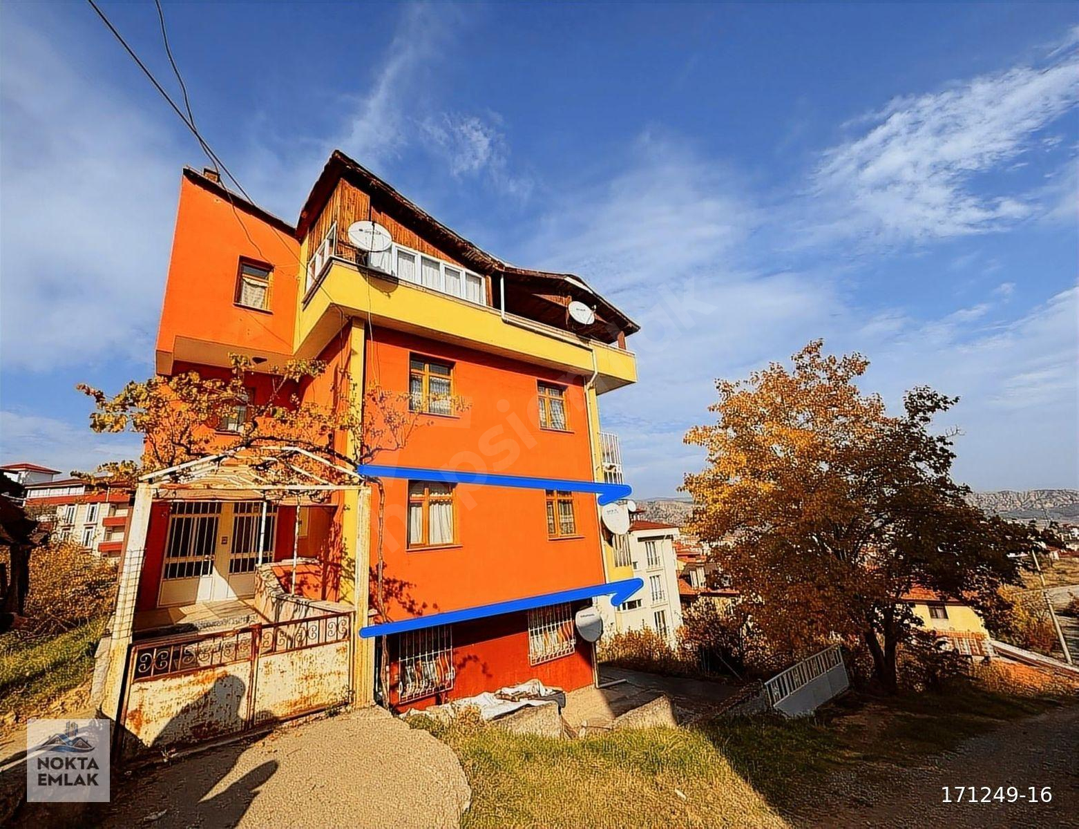 NOKTA EMLAK'TAN BAHÇELİEVLER MAHALLESİ'NDE SATILIK 3+1 DAİRE...