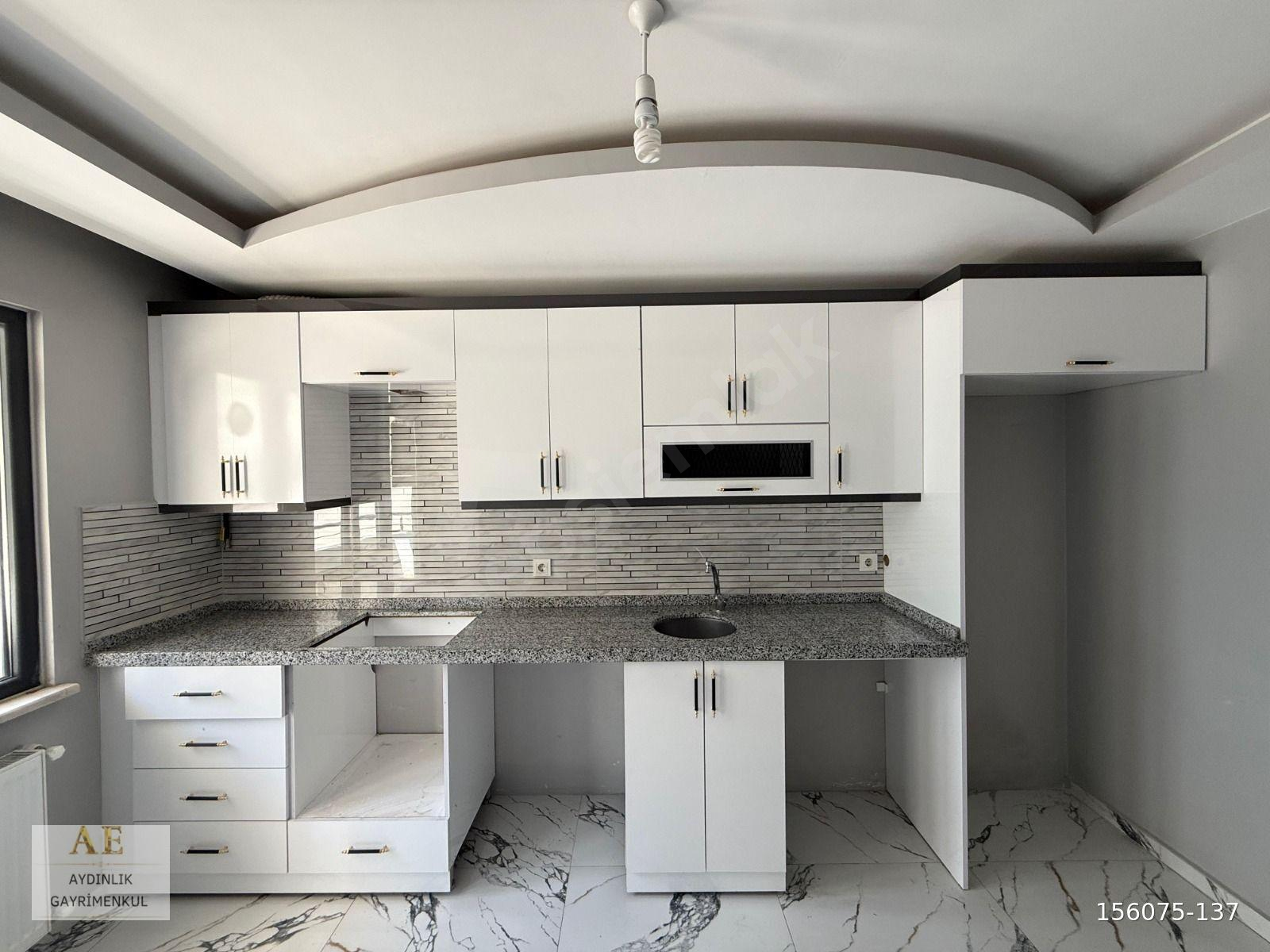 ALANYURT YENİ MAHALLEDE 110 M² YATIRIMLIK 2+1 KAT MÜLKİYETLİ