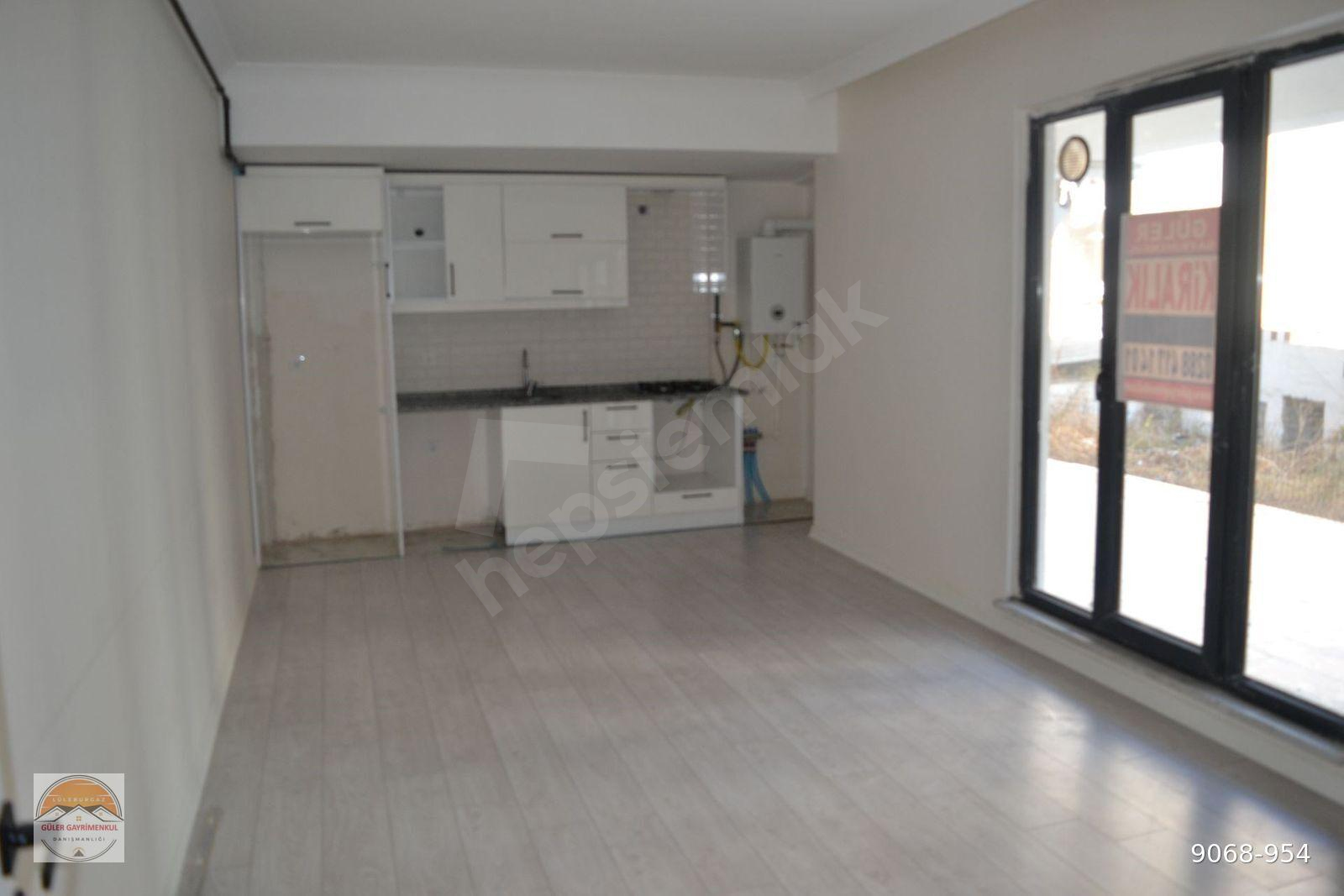 Lüleburgaz Yılmaz Mahallesinde Kiralık Daire