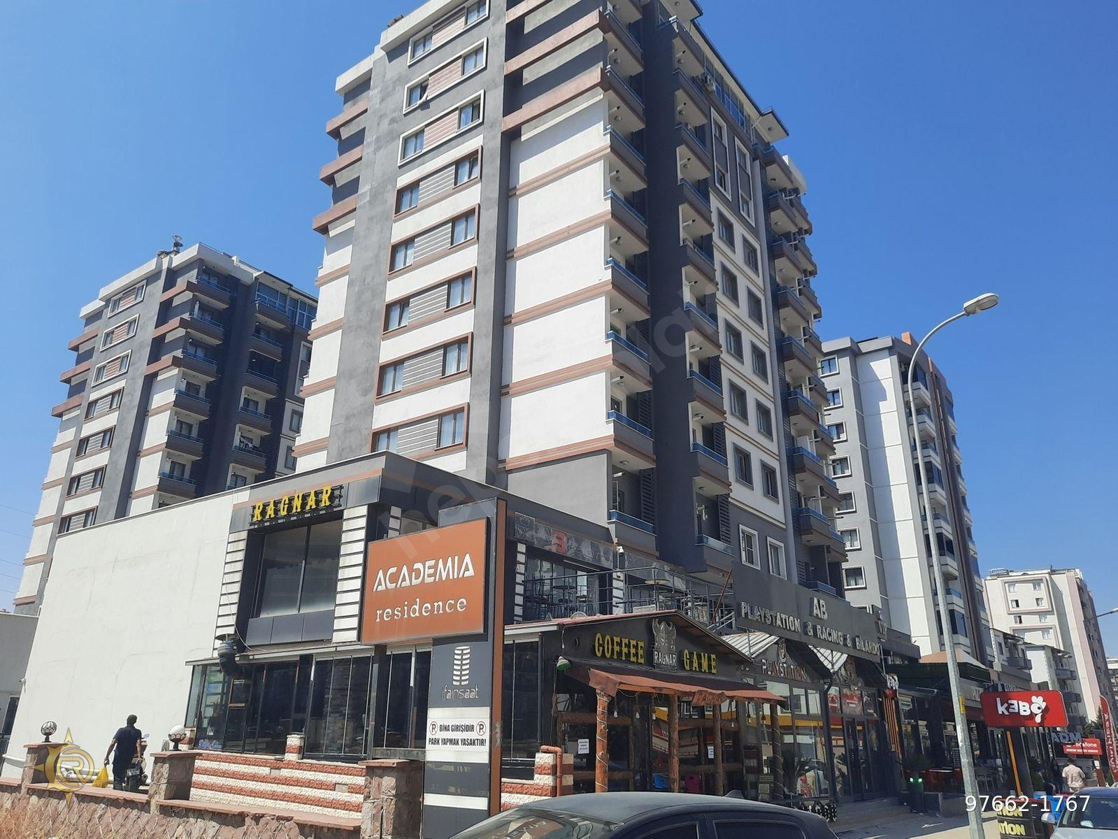 ROTA'DAN ÜNİVERSİTE KARŞISI GENİŞ VE KULLANIŞLI EŞYALI KİRLK 1+1