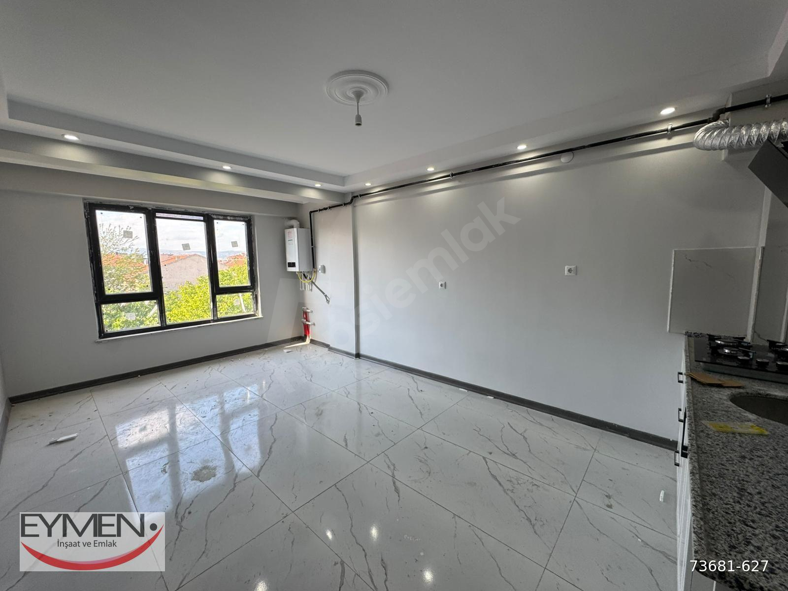 EYMEN'DEN 71 EVLER MAHALLESİNDE PAZAR SOKAĞINDA1+1 KİRALIK DAİRE