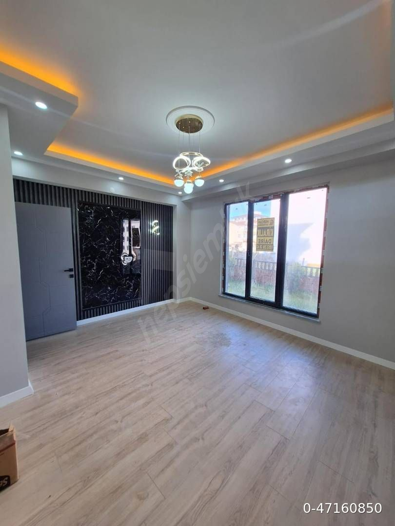kapaklı 2+1 sıfır iskanlı