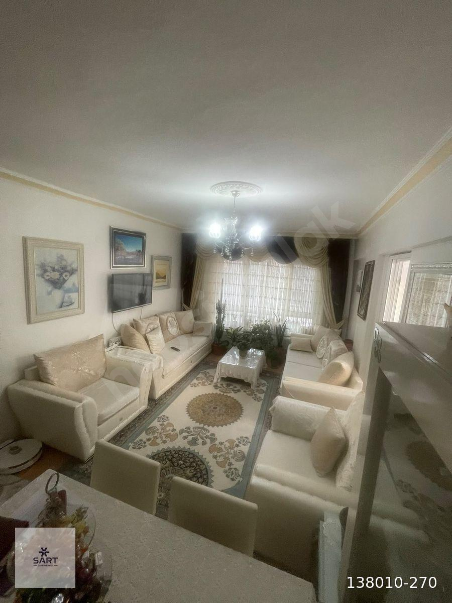 PİYADE MAHALLESİNDE SATILIK 3+1 DAİRE