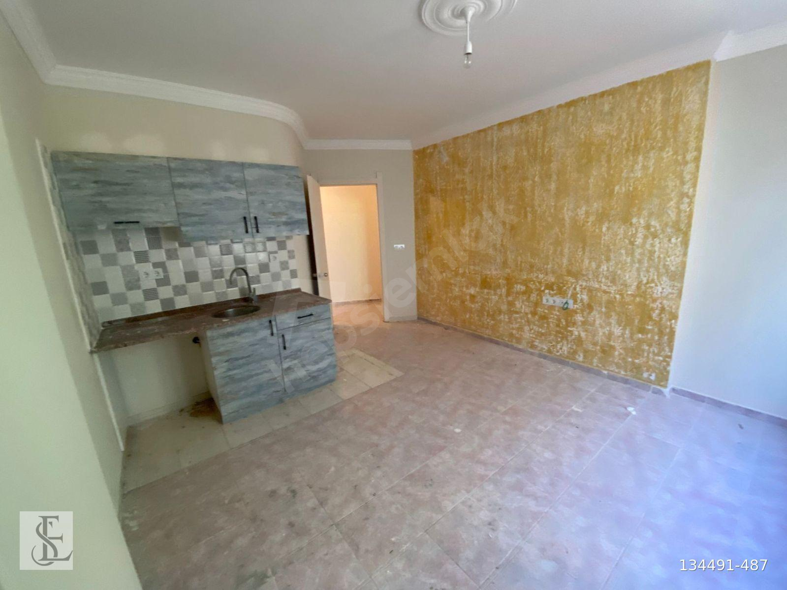 ALANYA KIZLARPINARI MAHALLESİNDE SATILIK 1+1 DAİRE