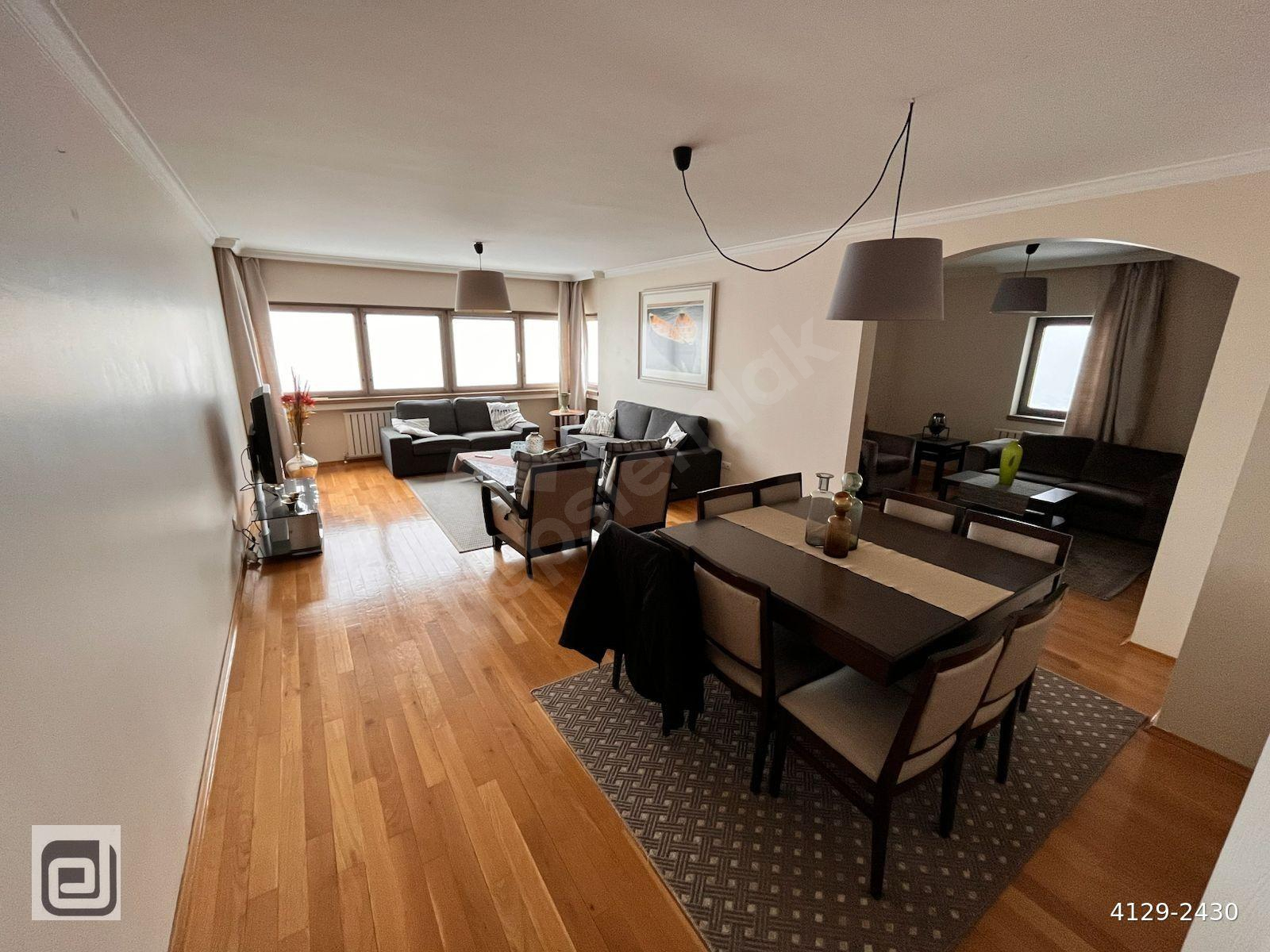 ÇANKAYA'DA SİTE İÇİNDE 4 ODALI KİRALIK DAİRE