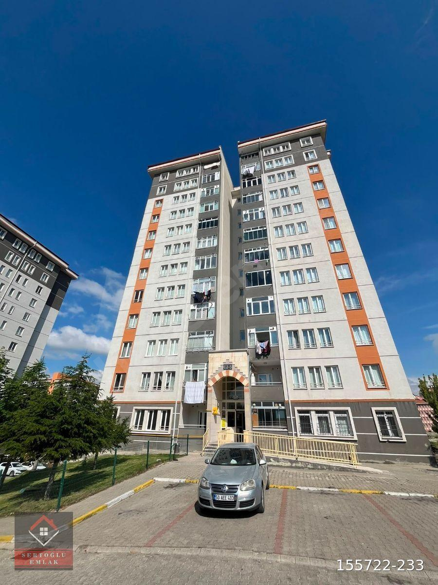 ERKUT TOKİ'DE SATILIK 3+1 YÜKSEK GİRİŞ KAT DAİRE