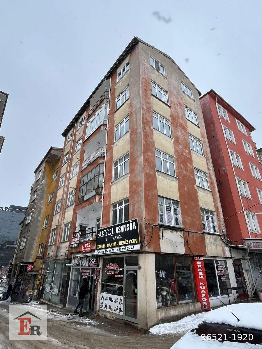 KONUT ER EMLAKTAN MERKEZİ KONUMDA SATILIK 3+1 DAİRE