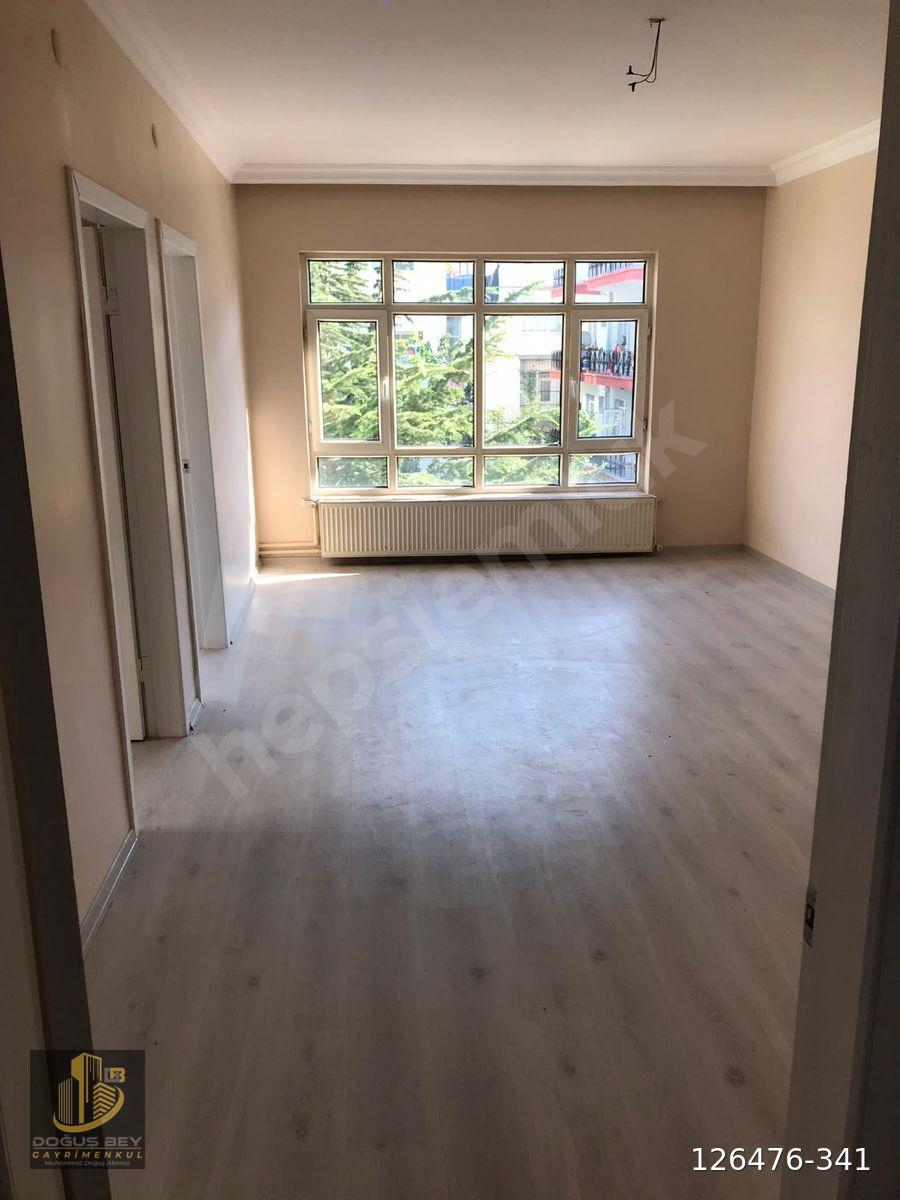 DOĞUŞ BEY GAYRİMENKUL BESİSUYU SOK 3+1 ORTA KAT ÖN CEPHE YAPILI 100 M2