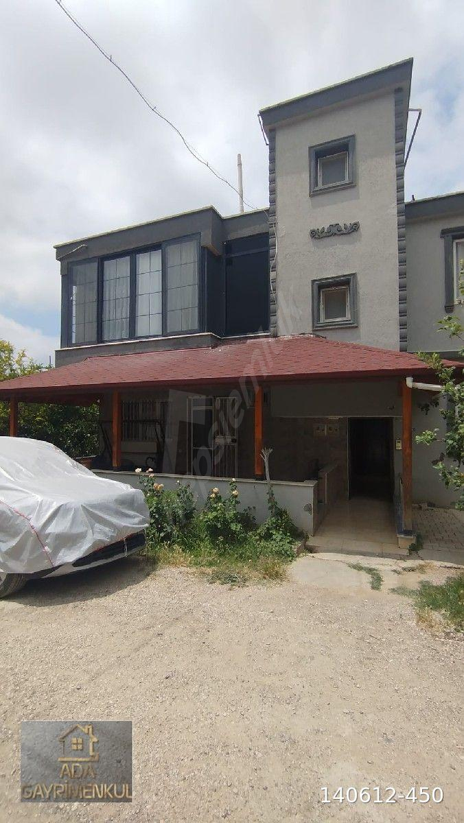 Müstakil Tarzında Satlık Daire