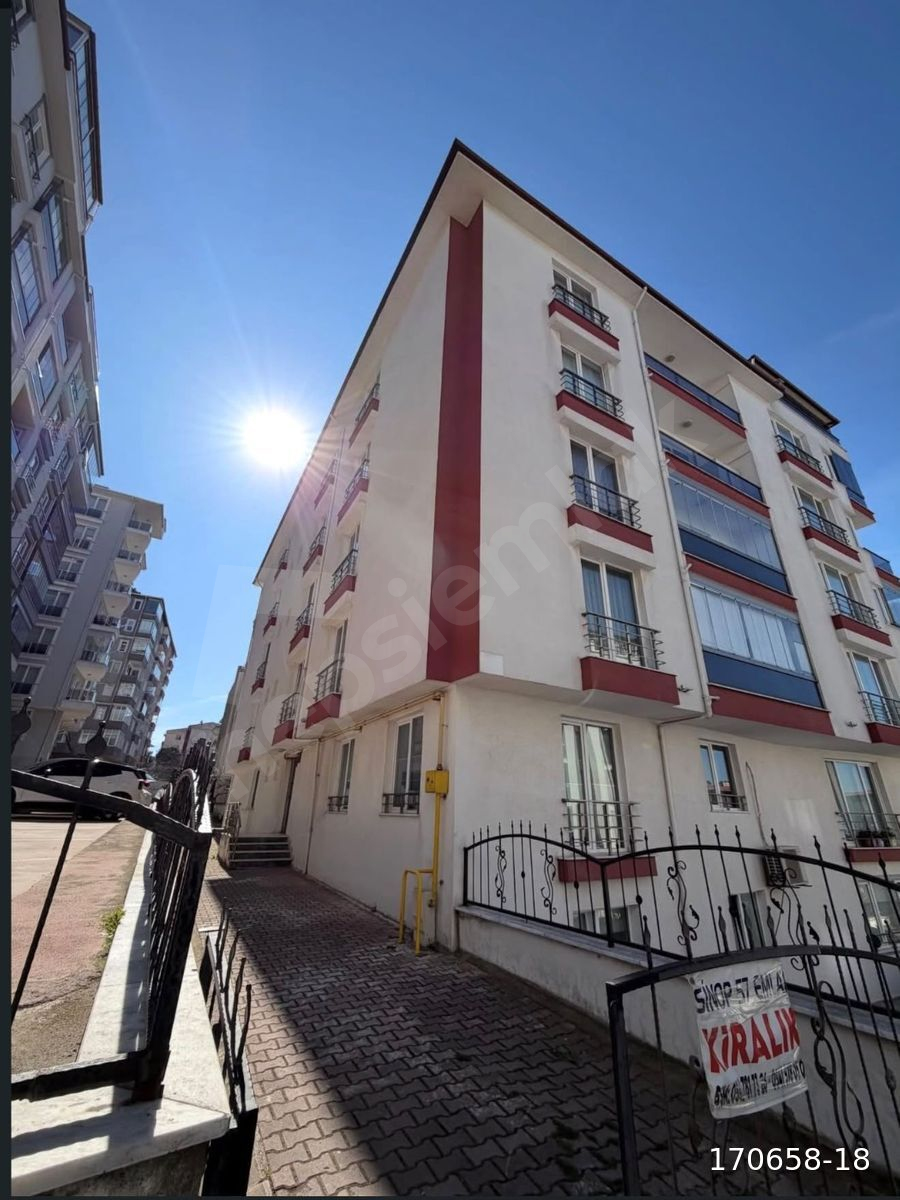 SİNOP MERKEZ ADA MAHALLESİ'NDE SATILIK 3+ DAİRE