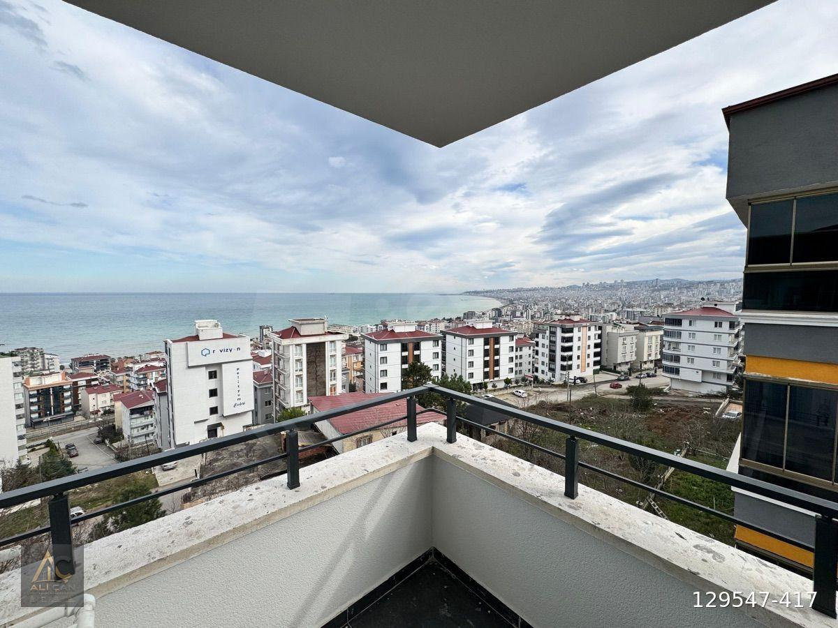 Deniz Manzaralı Tramvaya Yakın Sıfır Yatırımlık 1+1 Daire