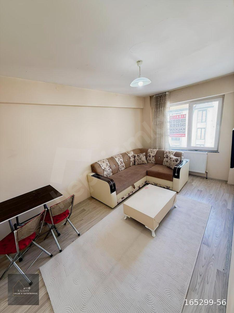 KALKAN'DAN ERENLER MAHALLESİNDE TEMİZ 2+0 KİRALIK DAİRE