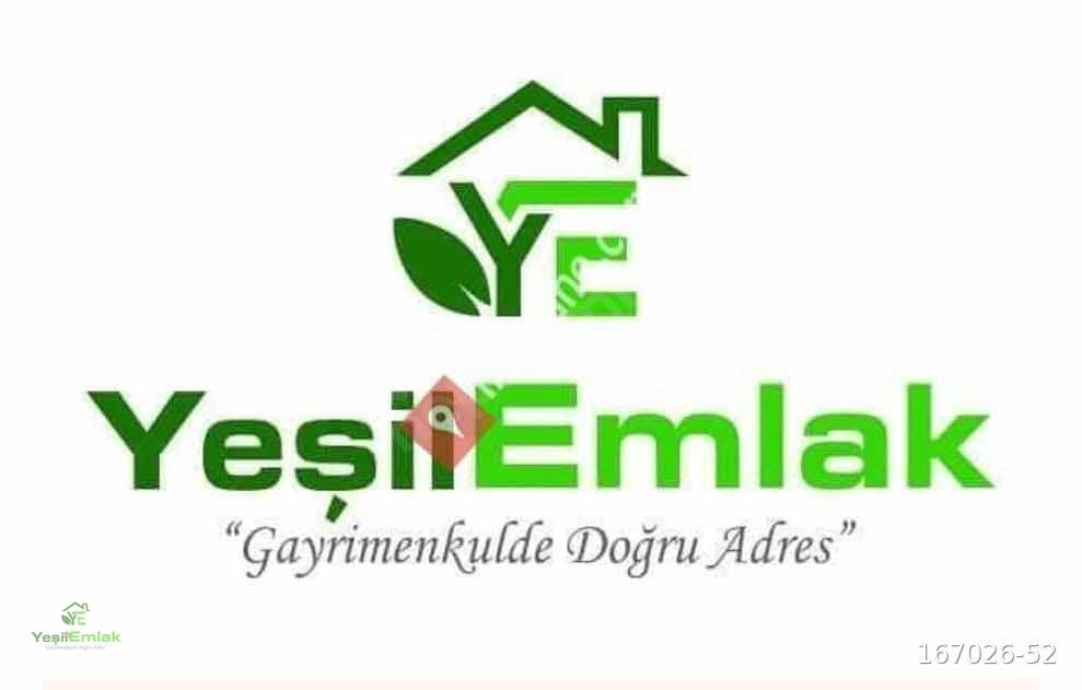 YEŞİL EMLAK'TAN ALSANCAK MAH. KİRALIK DAİRE