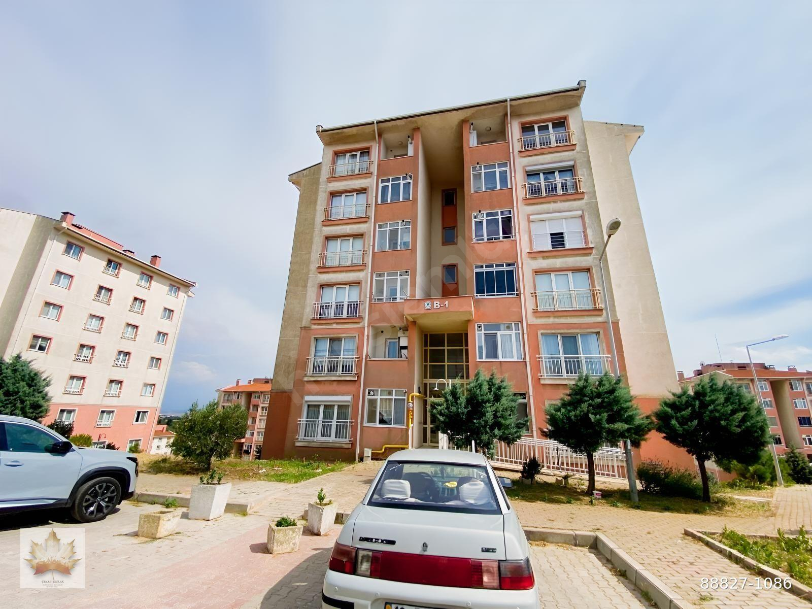 Bandırma Edincik TOKİ de Deniz Manzaralı 2+1 Kiralık Daire