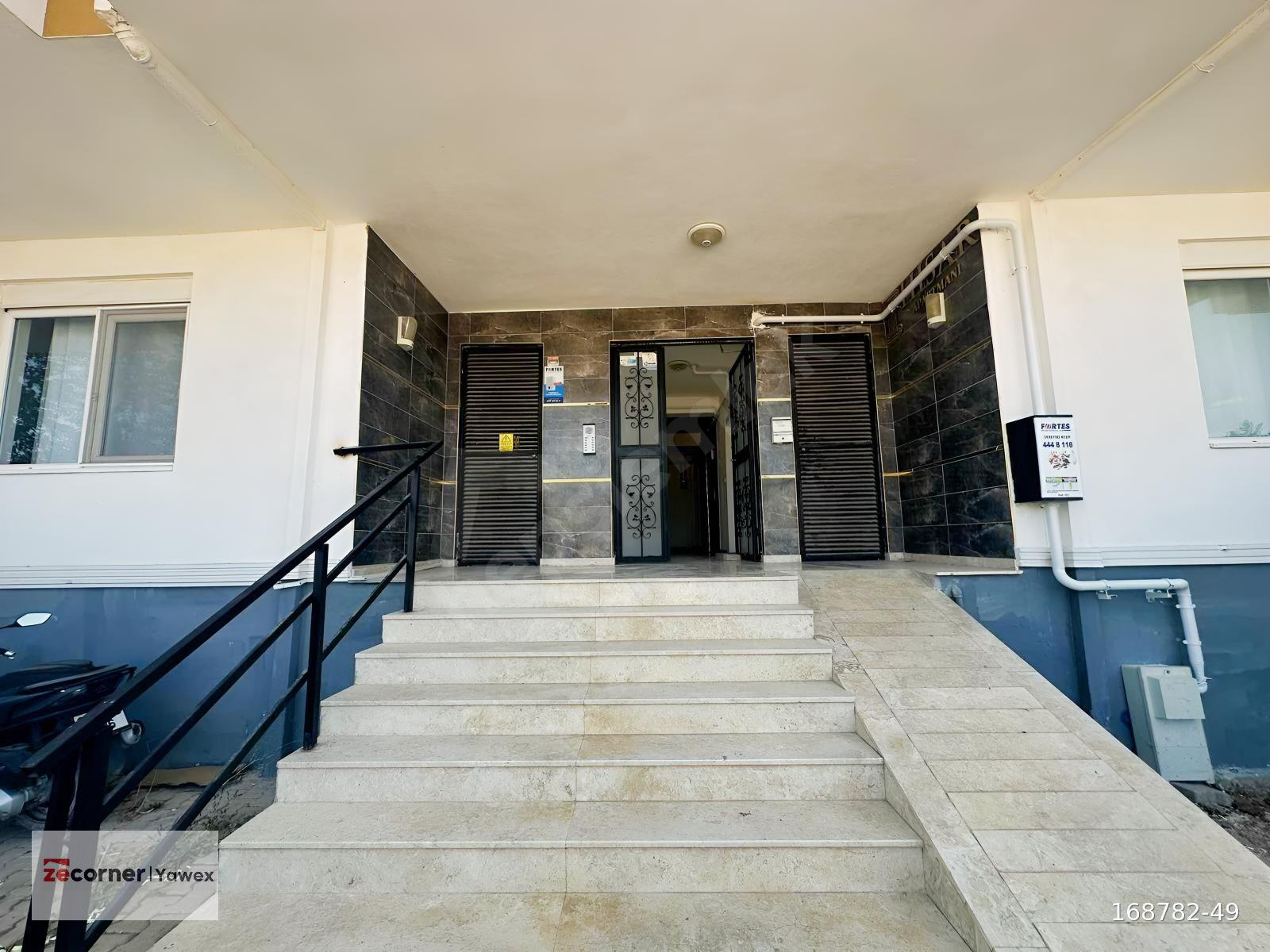 DÖŞEMEALTI MERKEZDE KİRALIK 2+1 GENIŞ DAİRE