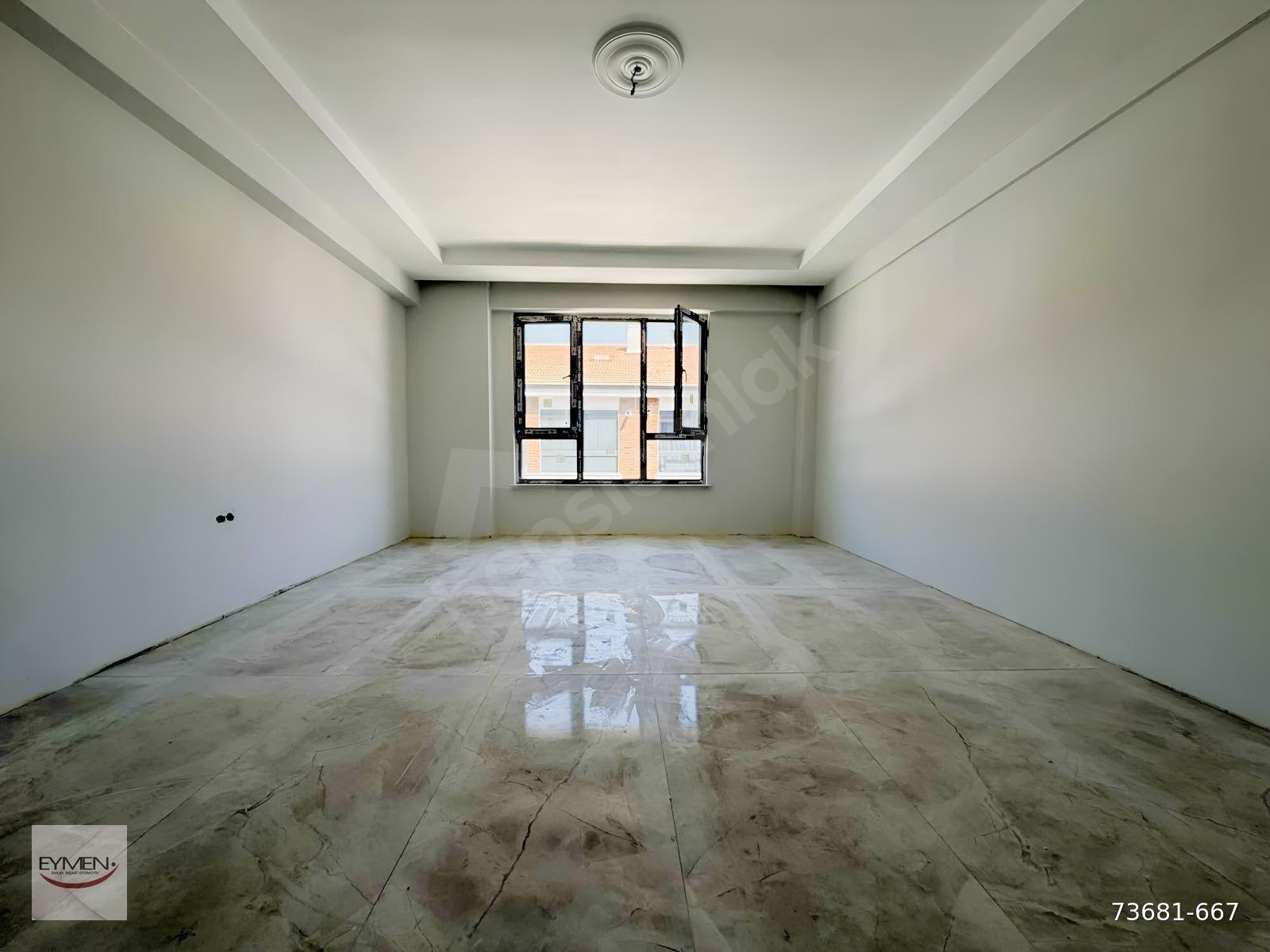 EYMEN'DEN GÜNDOĞDU MAH YERDEN ISTMALI SIFIR 2+1 LÜKS DAİRE