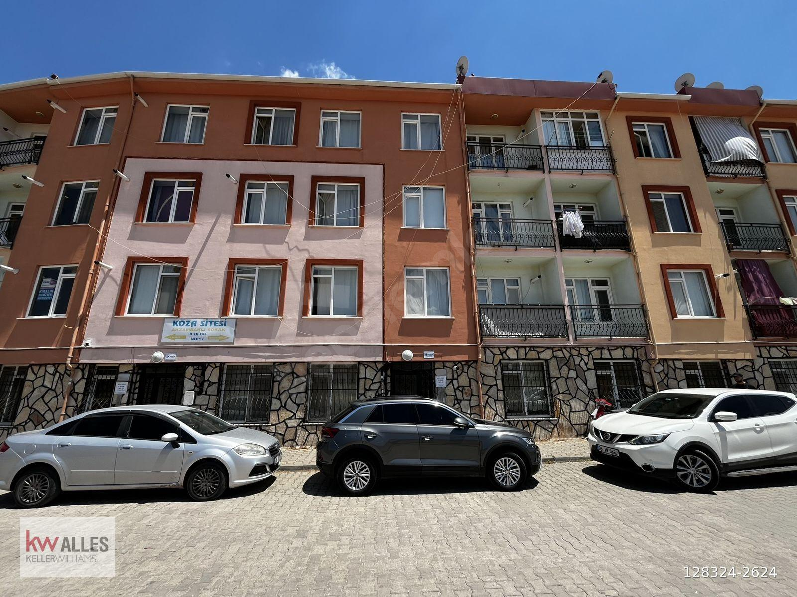 KW ALLES’TEN OGÜ YAKINI KİRALIK EŞYALI APART