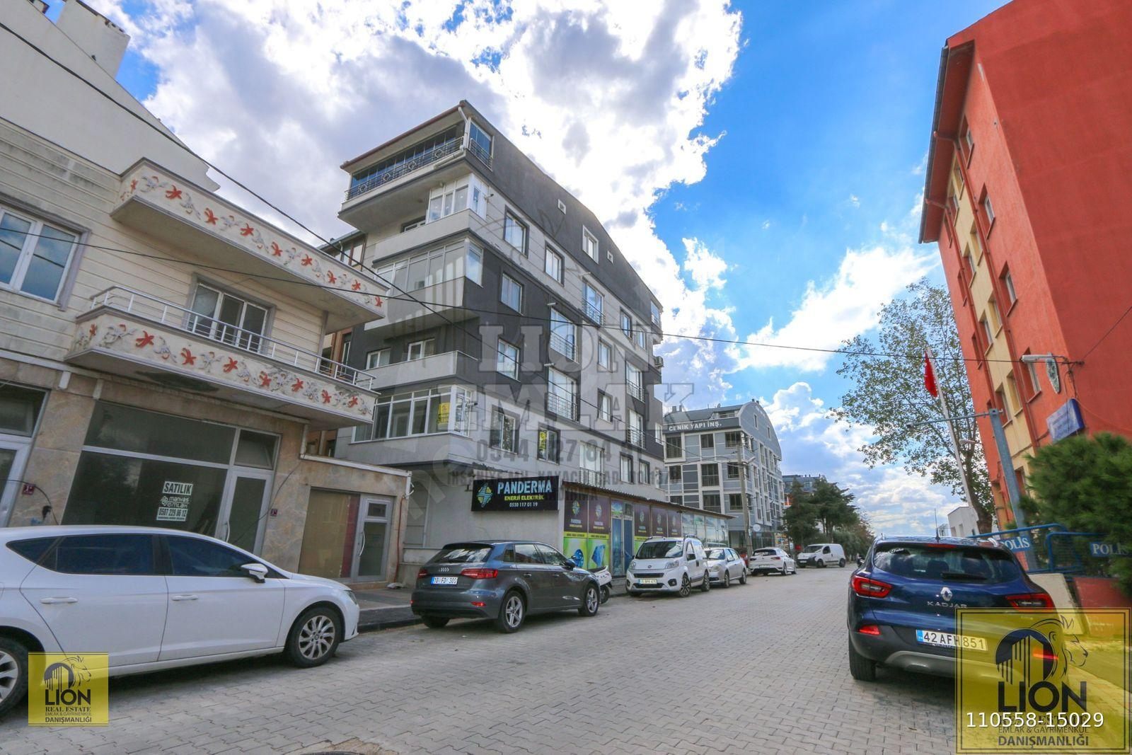LION'DAN 600EVLER'DE İŞLEK ANA CADDE ÜZERİ KİRALIK 1+1 DAİRE