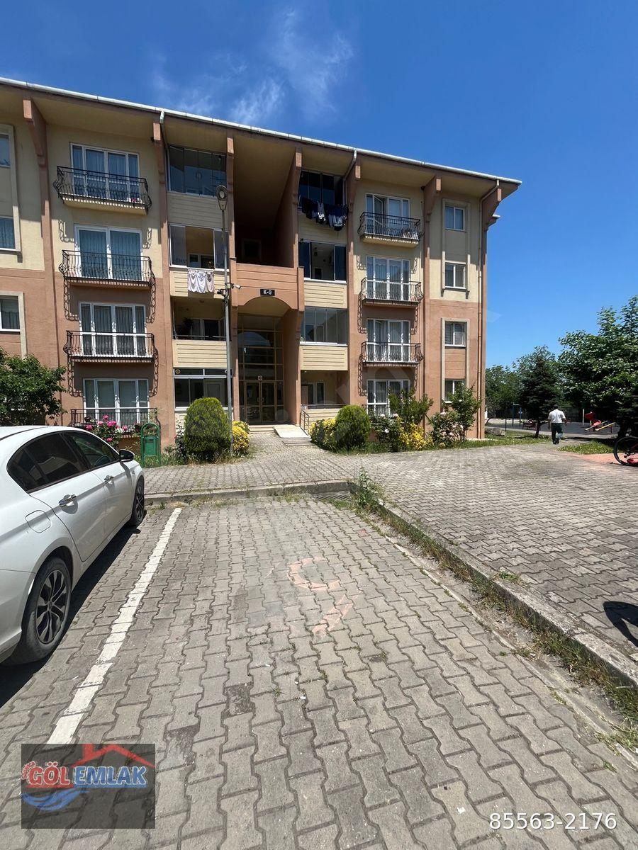 SAPANCA GÖL EMLAKDAN EŞYALI 3+1 TOKİ KONUTLARINDA KİRALIK DAİRE