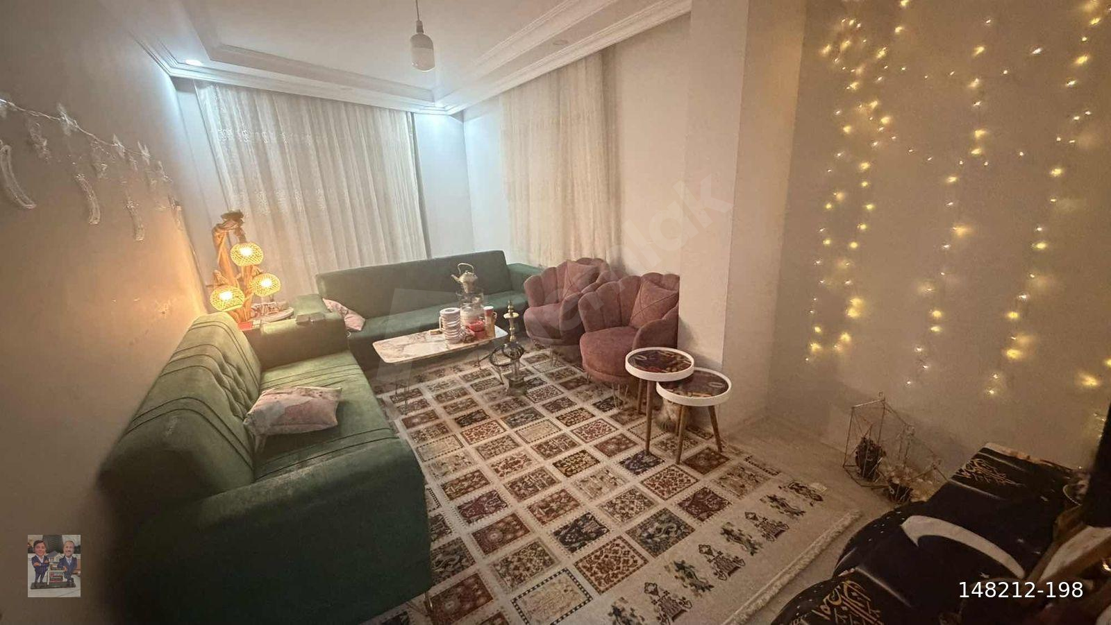 AVCILAR DENİZKÖŞKLERDE GİRİŞ KAT BAHÇE KULLANIMLI DAİRE