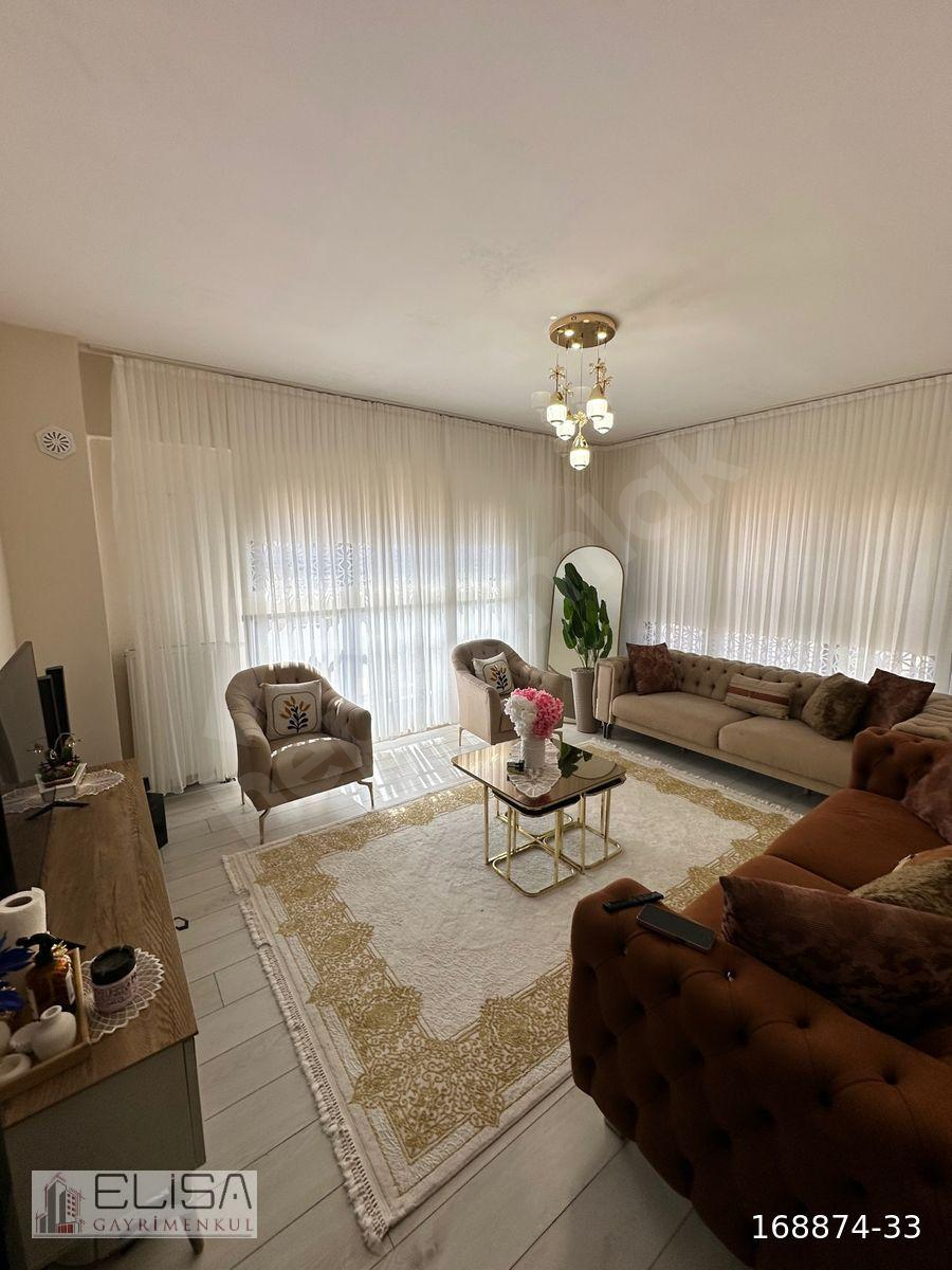 KUZEYŞEHİR ELİSA GYO DAN 2+1 SATILIK DAİRE