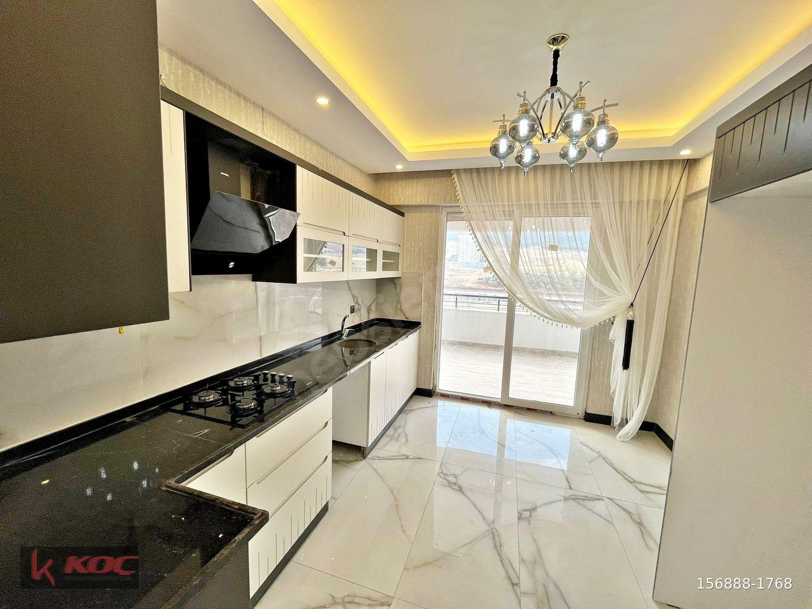GÖKTÜRK'TE EMSALLERİNDEN GENİŞ Y.ISITMA SIFIR ULTRA LÜX 2+1DAİRE