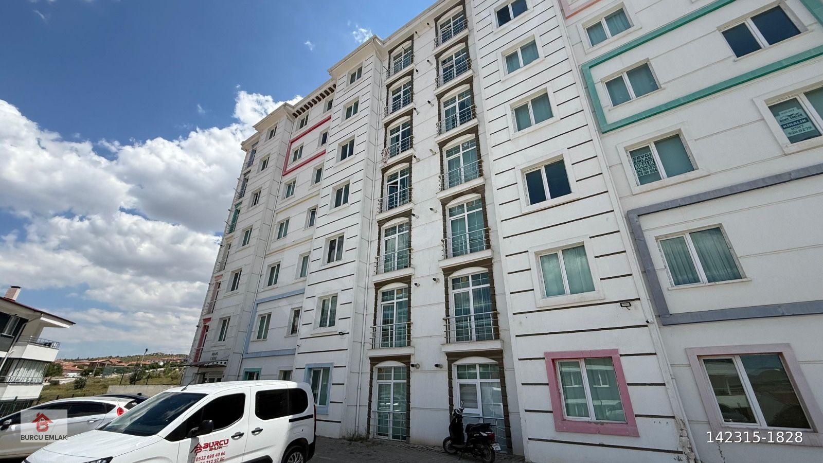 Merkezde 2+1 Full Eşyalı Daire -- Burcu Emlaktan