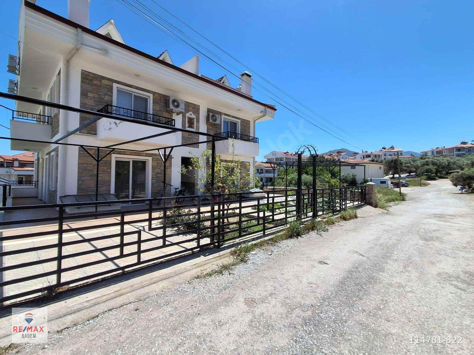 RE/MAX BADEM'DEN DATÇA MERKEZDE 2+1 12 AY KİRALIK DAİRE