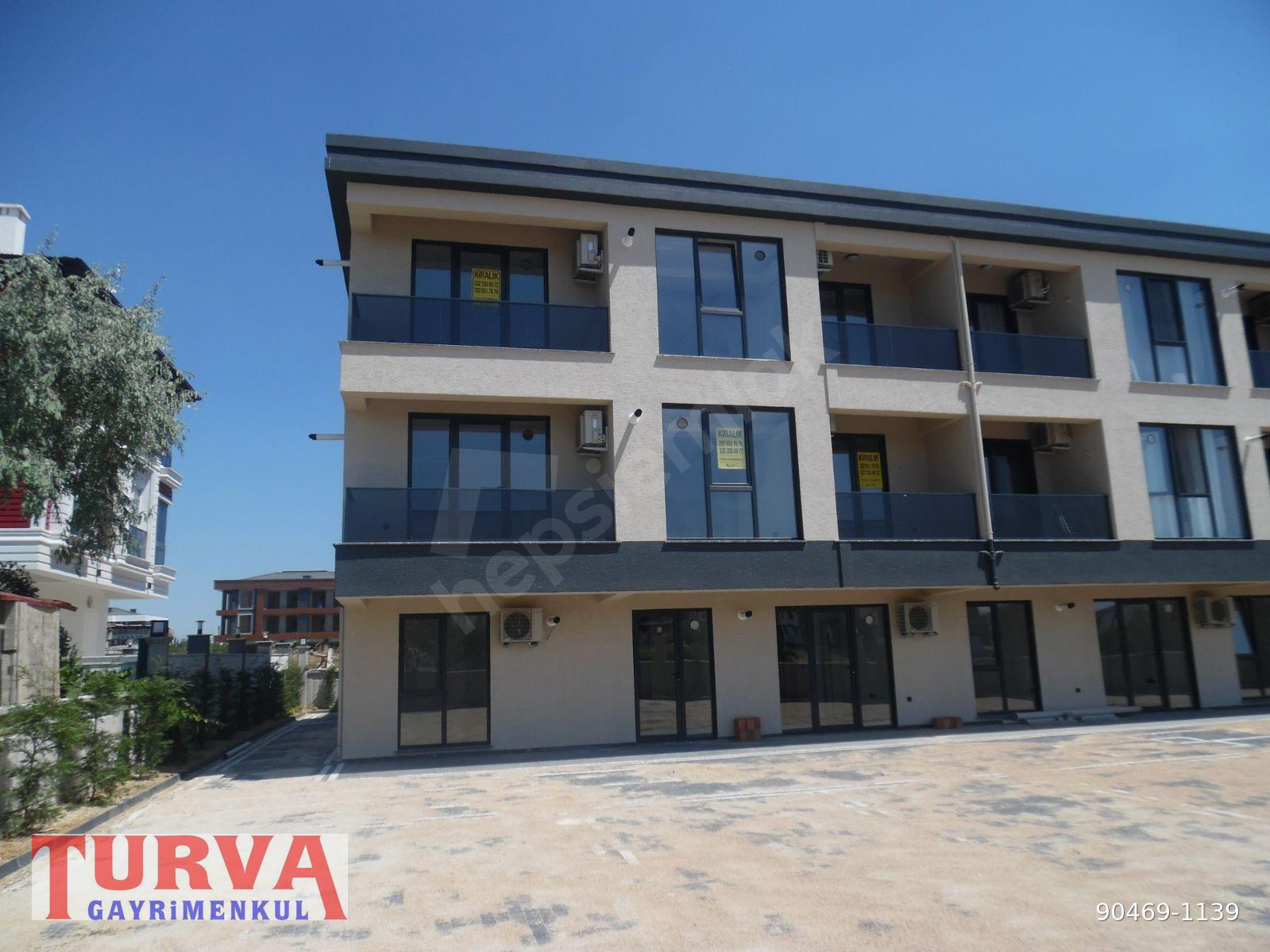 RESMİ KURUMLARA VE ÜNİVERSİTEYE YAKIN 1+1 KİRALIK DAİRE