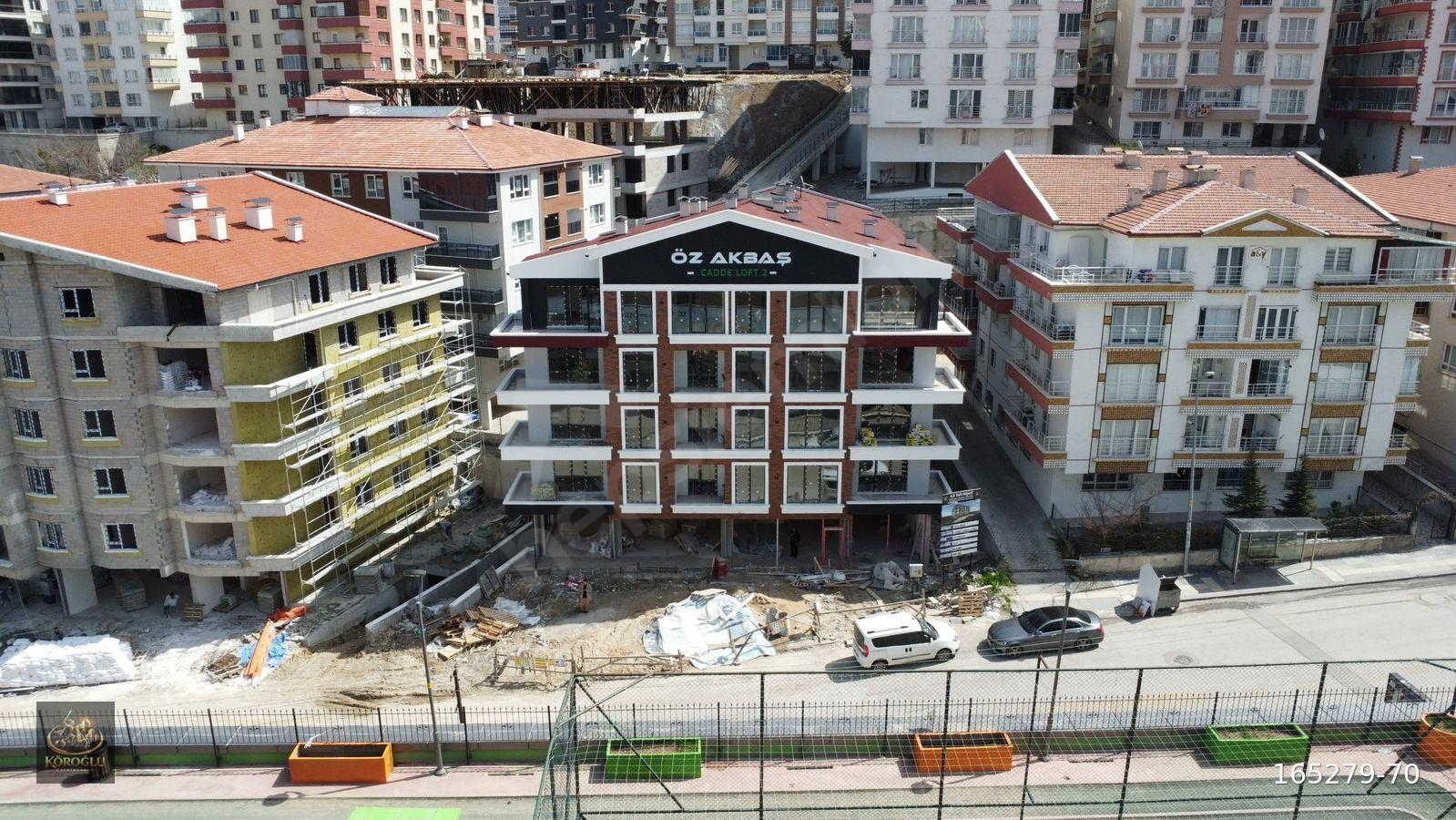 MAMAK DURAİLALIÇ MAH. 3+1 SATILIK DAİRE