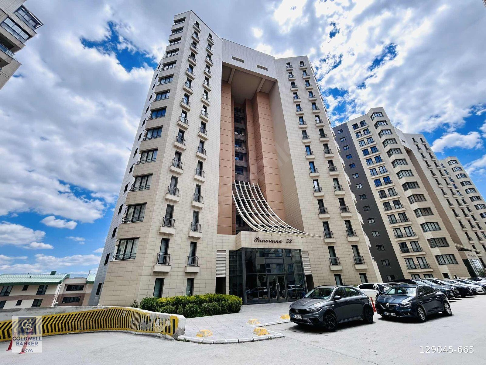 SİNPAŞ ALTINORAN PANORAMA 'da 4,5+1 BOŞ MANZARALI KÖK TAPU DAİRE