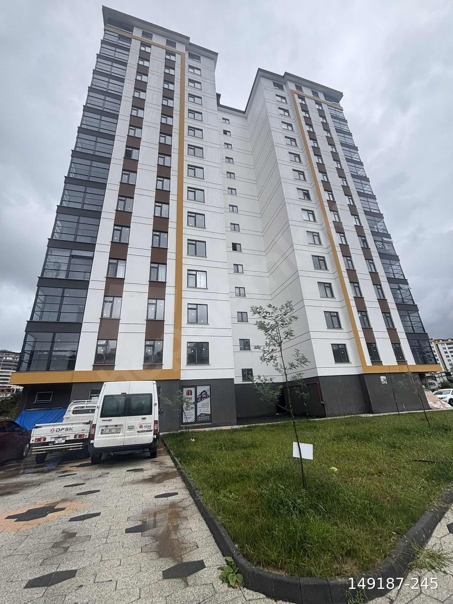 Ordu ayazlı mahallesinde 4+1 SATILIK daire