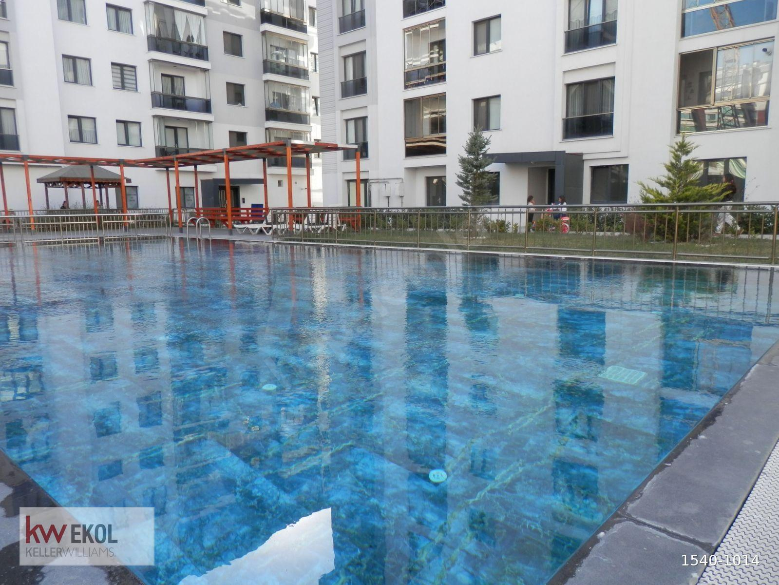 SATILIK 2+1 TEKİRDAĞ ÇERKEZKÖY SİTE HAVUZ ÇOCUK ALANI SPOR GÜVENLİK