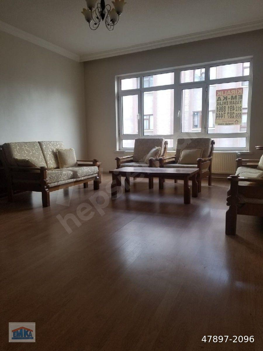 EM-KA YAŞAMDAN SANCAK MAHALLESİNDE SATILIK 2+1 105 M2 DAİRE