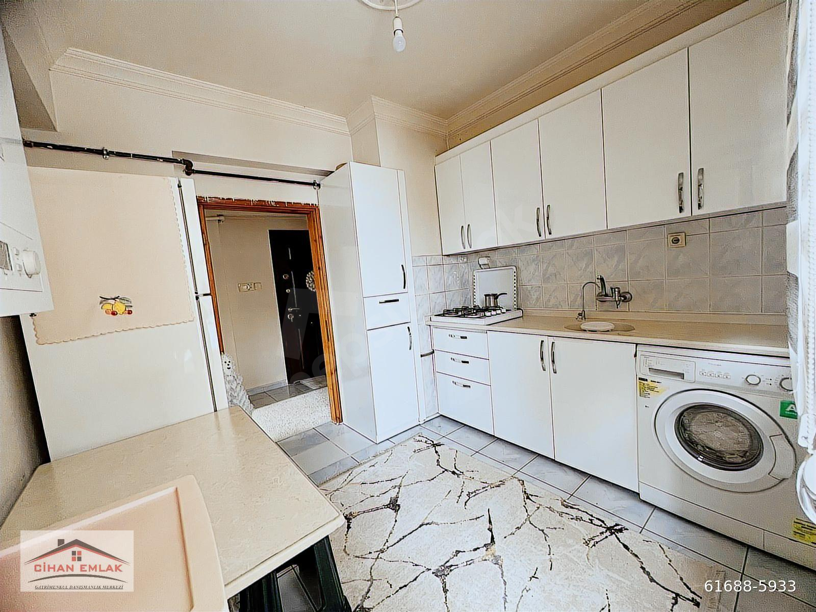 GÜVENTEPE CADDEDE 2.KAT GÜNEY CEPHE3+1 DAİRE BÜYÜKLÜĞÜNDE DEPOLU