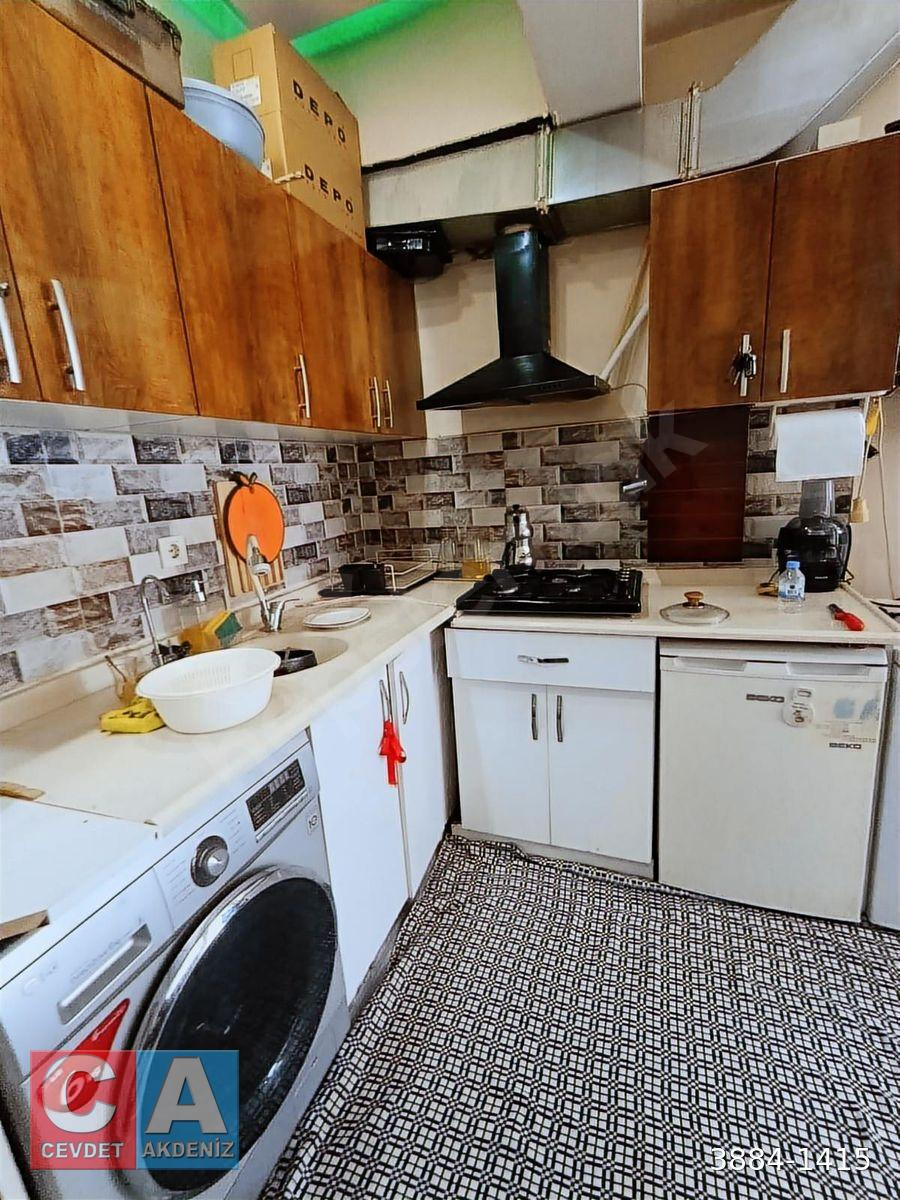 ANTALYA ÜÇGEN MAHALLESİNDE 35 M2 EŞYALI DAİRE