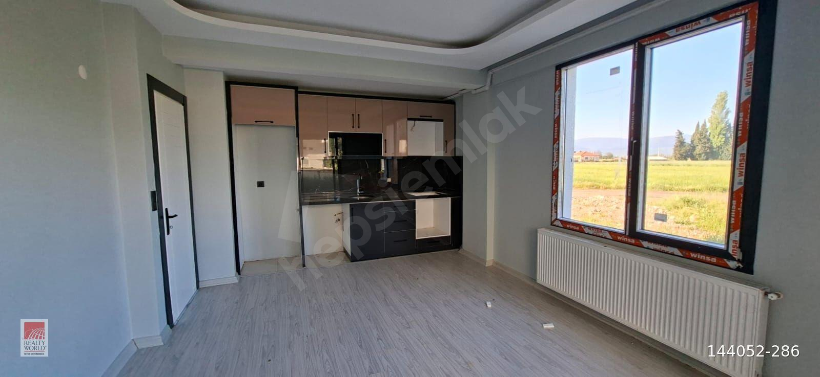 RW NEFES'ten Bahçelievler Mahallesinde 1+1 Satılık Daire