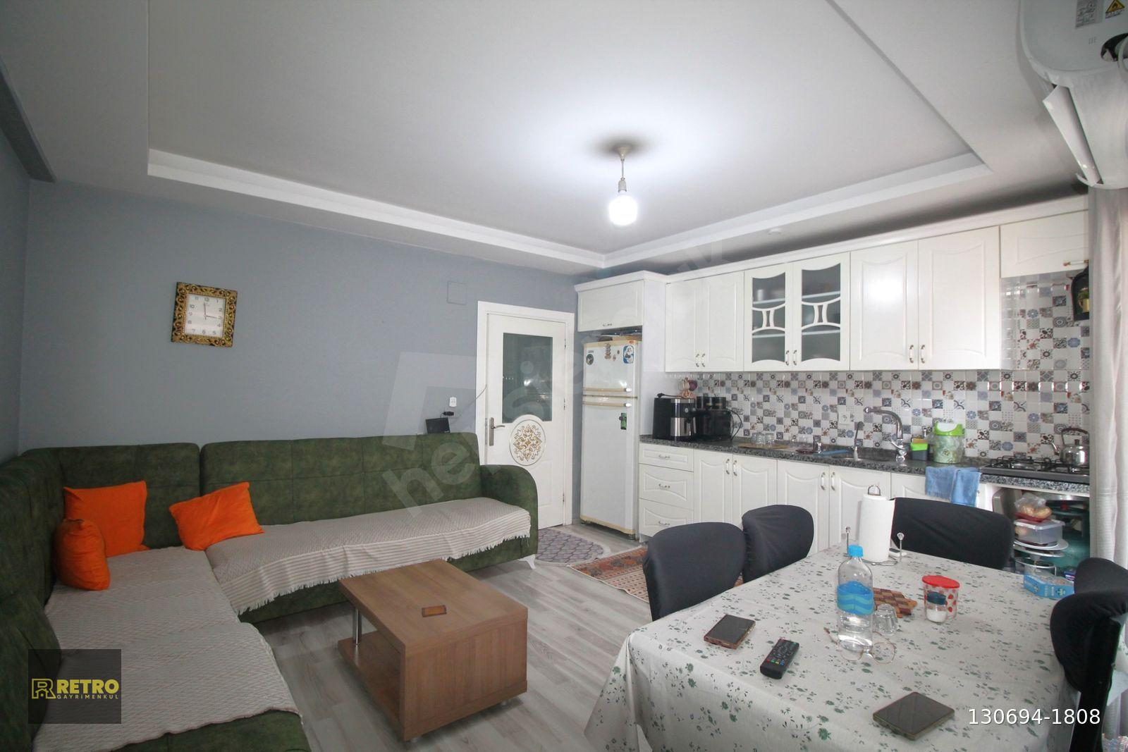 RETRO’DAN BARIŞ MAH’DE 6 YAŞINDA GENİŞ FIRSAT 2+1