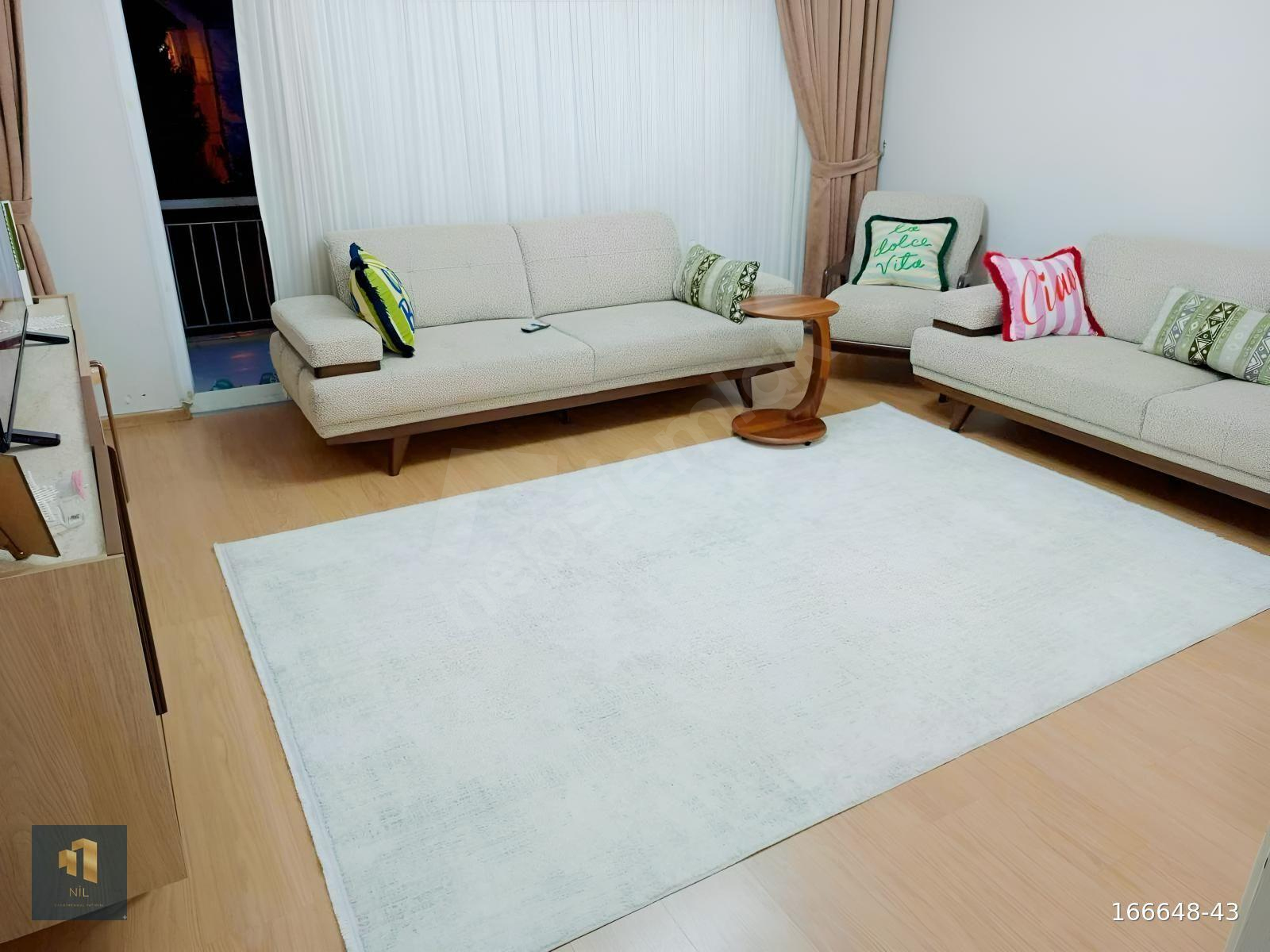 FIRSAT DAİRE 2+1 KAPALI MUTFAK 145m2 ARSA PAYI VAR