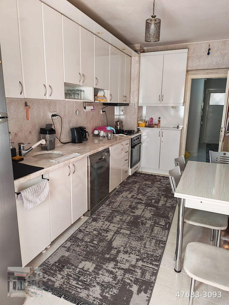 SANCAK CAD 3+1 1. KAT GENİŞ YAPILI DAİRE