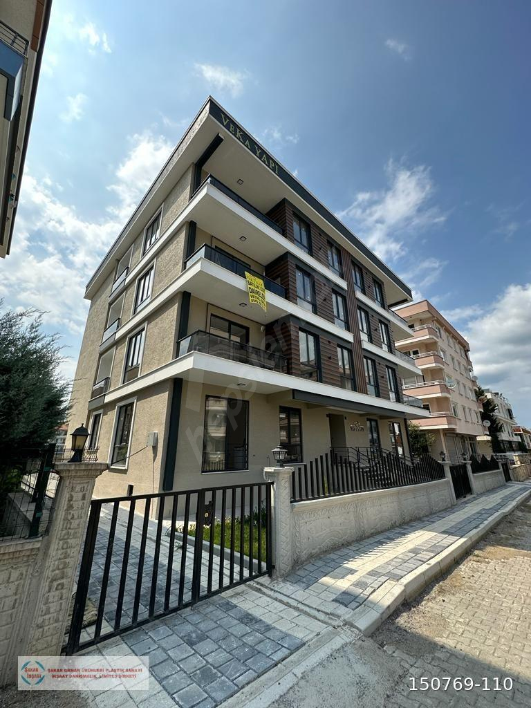 ÇİFTLİKKÖY SİTELER MAHALLESİNDE 2+1 LUX SATILIK DAİRE