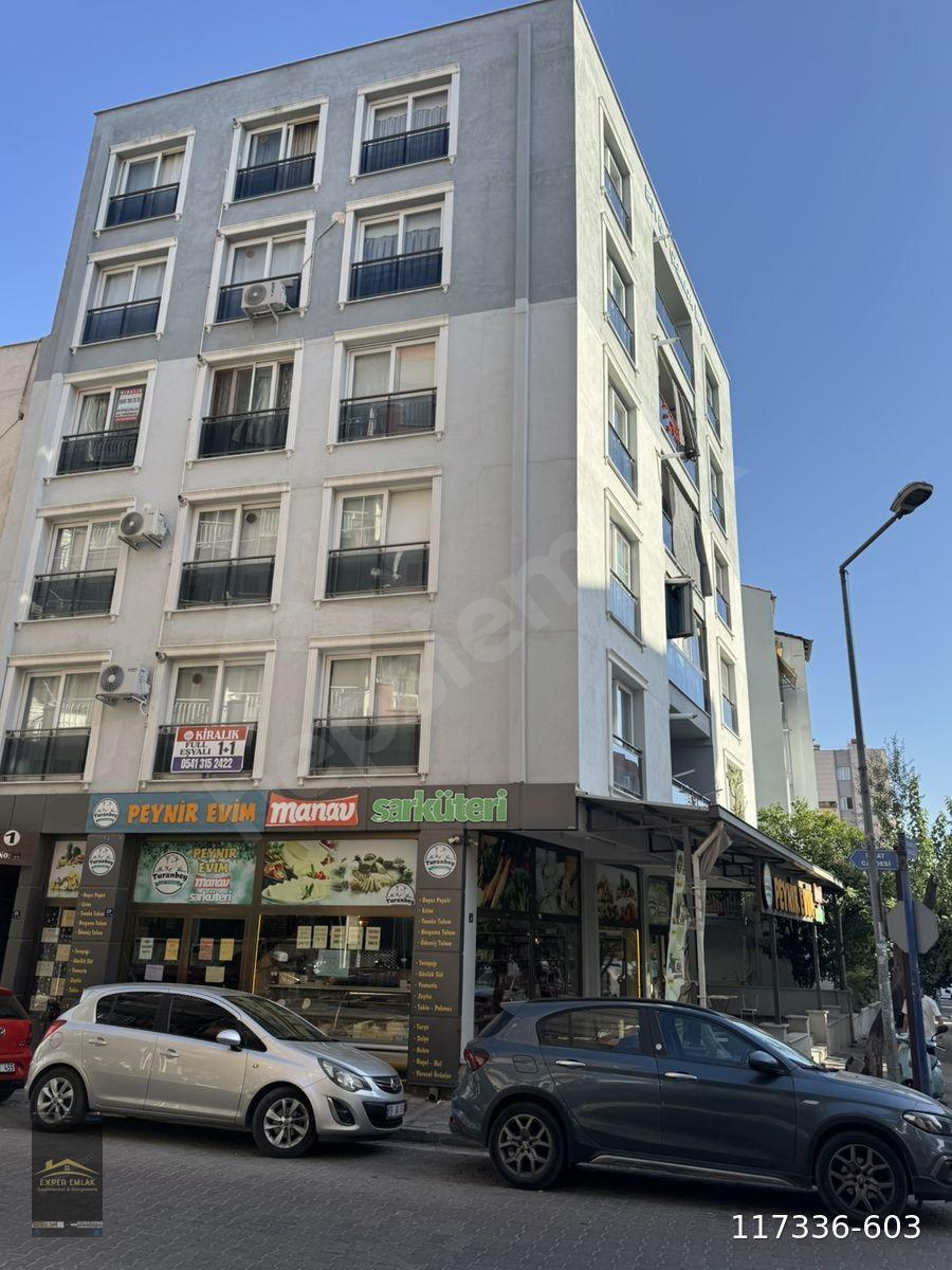 MEŞRUTIYET MAHALLESI’NDE KIRALIK ARA KAT 1 + EŞYALI 1 DAIRE