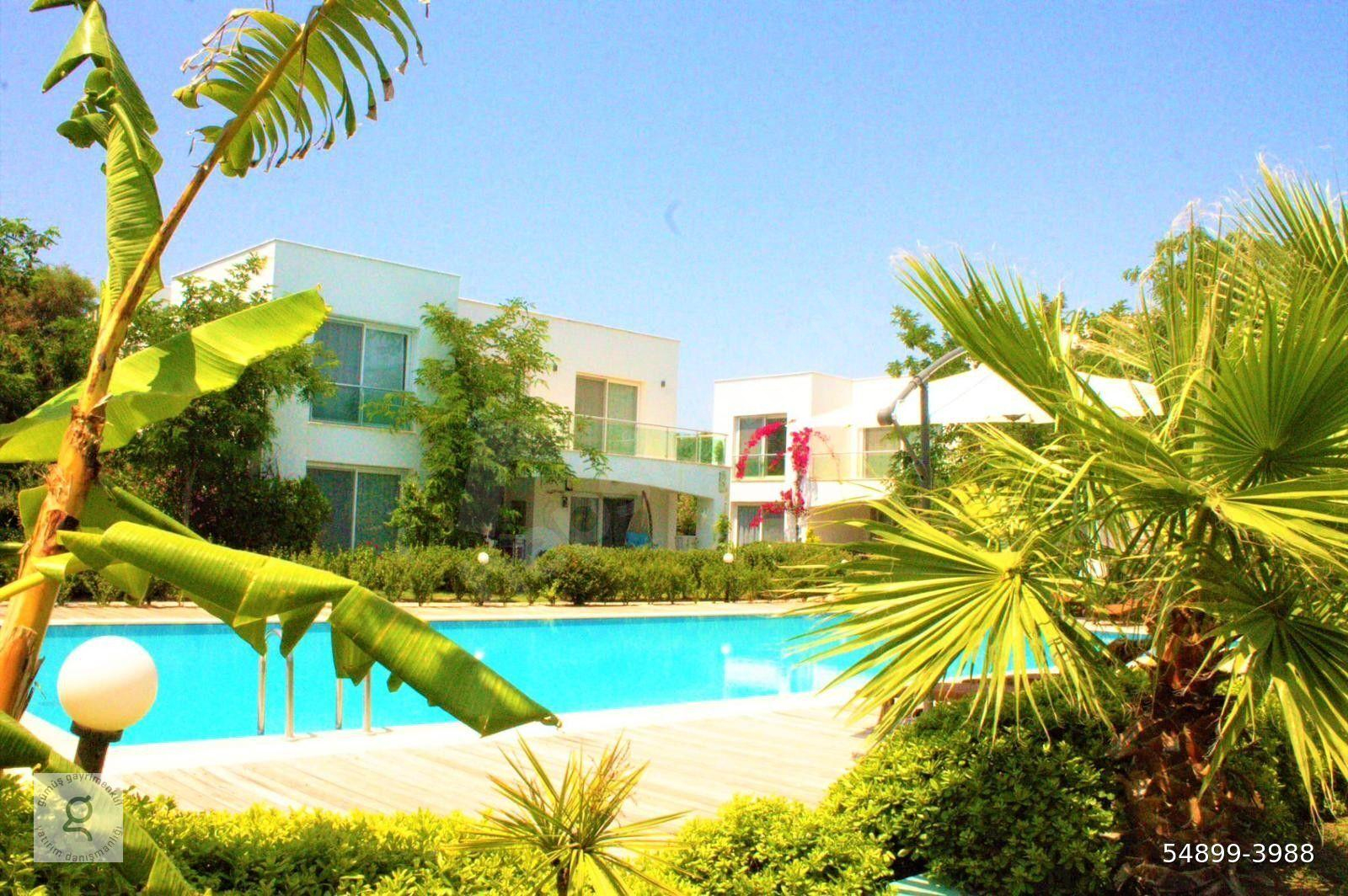 Bodrum Yalıkavak’ta Denize Yürüme Mesafesinde Bahçe Katı