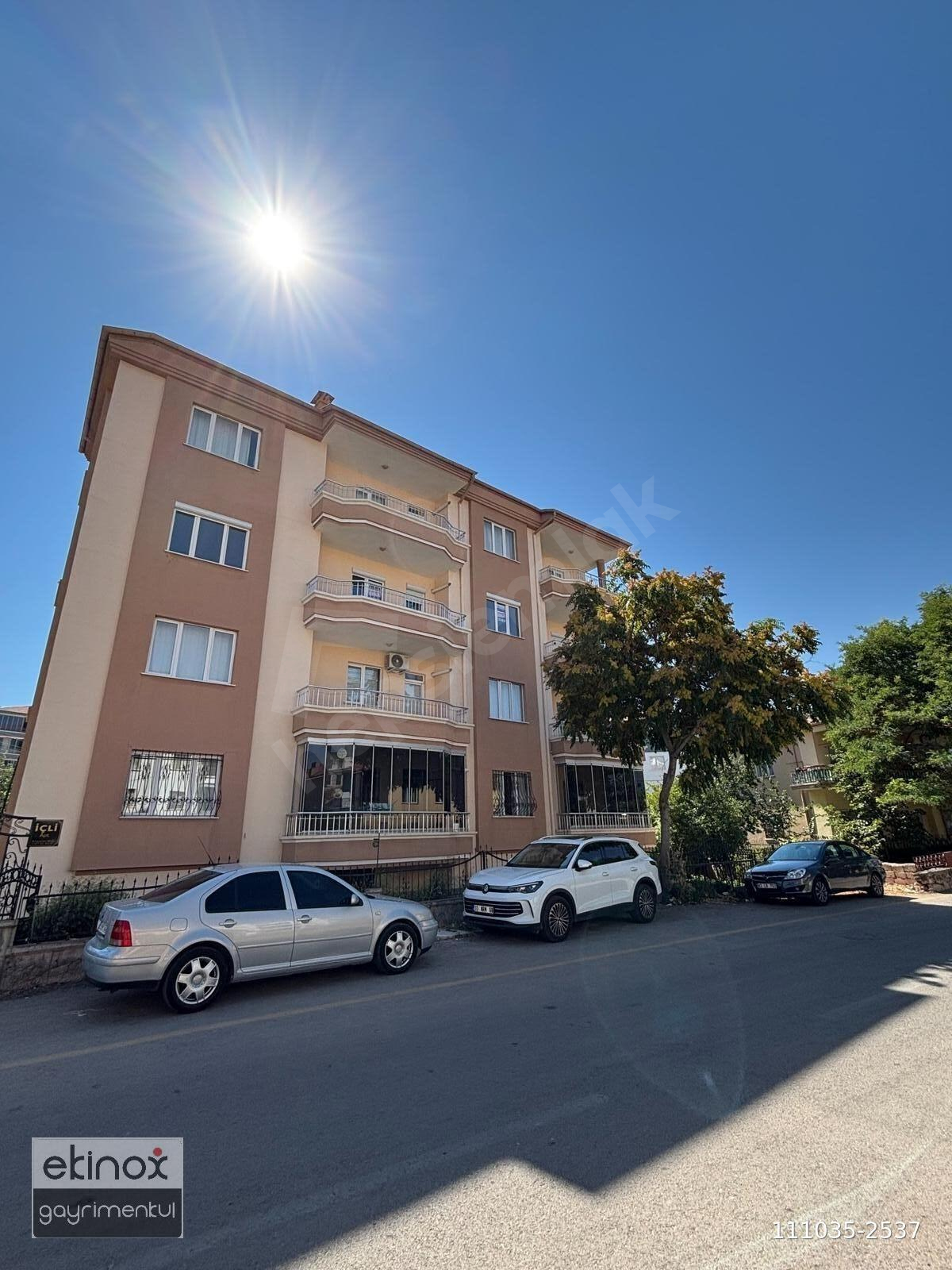 MÜSTAKIL EV TADIN'DA 3+1 KİRALIK DAİRE EKİNOX GAYRİMENKUL